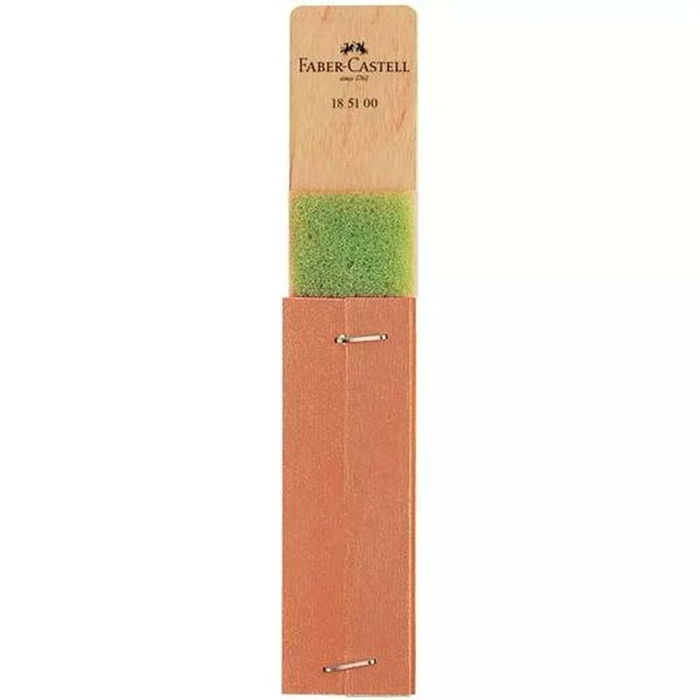 Raclette Faber-Castell Taille-crayon Aiguiseur Papier abrasif (10 Unités)