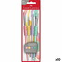Pinceaux Faber-Castell 4 Pièces Gâteau (10 Unités)
