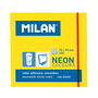 Notes Adhésives Milan Jaune 76 x 76 mm (10 Unités)