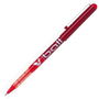 Crayon Roller Pilot V Ball Rouge 0,5 mm (12 Unités)
