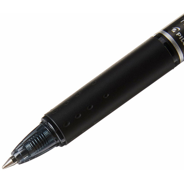 Crayon Pilot Frixion Clicker Encre effaçable Noir 0,4 mm 12 Unités Crayon Pilot Frixion Clicker Encre effaçable Noir 0,4 mm 12 Unités