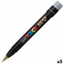 POSCA Feutres PCF-350 Doré (5 Unités)