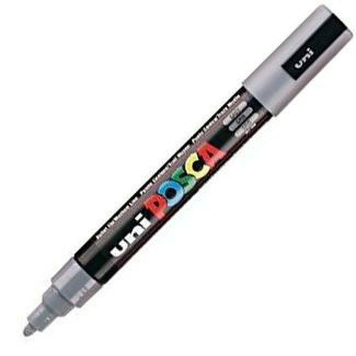 Feutres POSCA PC-5M Gris Feutres POSCA PC-5M Gris