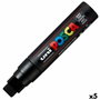POSCA Feutres PC-17K Noir (5 Unités)