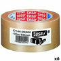 TESA Ruban adhésif Emballage Extra-fort Transparent PVC 50 mm x 66 m (6 Unités)