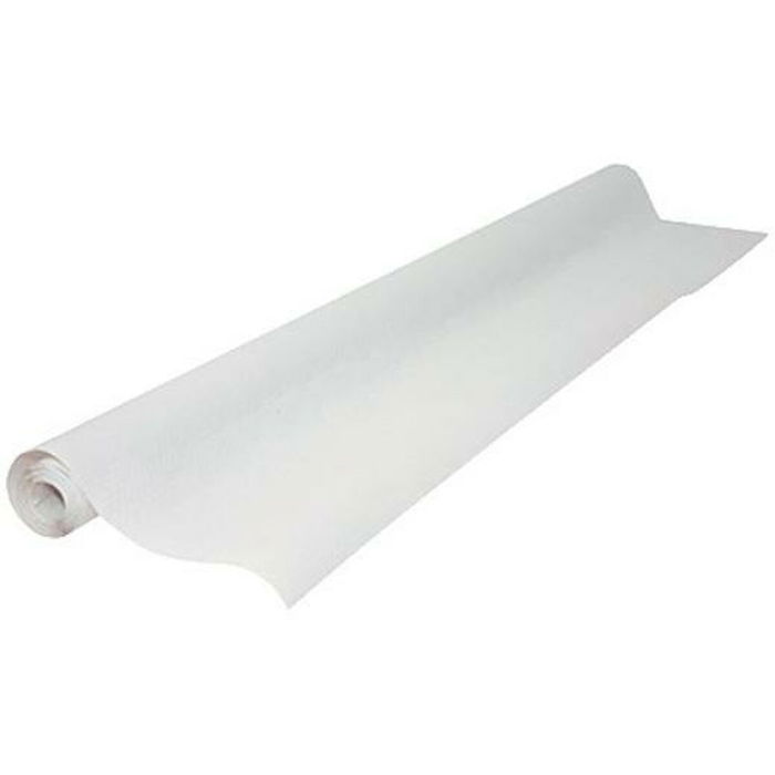 Nappe en rouleau Maxi Products Blanc Papier 1 x 10 m (24 Unités) (40 Unités)