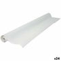 Nappe en rouleau Maxi Products Blanc Papier 1 x 10 m (24 Unités) (40 Unités)