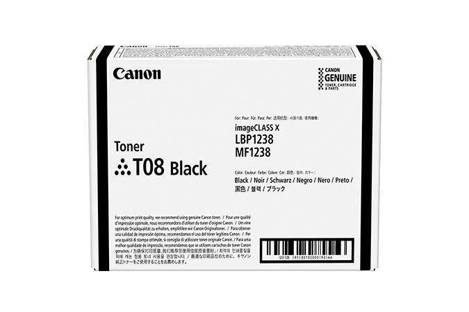 Canon T08 Noir (3010C006)