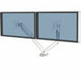 Support de table d'écran Fellowes Platinum 32"