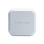 Brother PT-P710BTH PTP710BTH Etiqueteuse Bluetooth P-Touch Cube Plus, Blanc