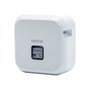 Brother PT-P710BTH PTP710BTH Etiqueteuse Bluetooth P-Touch Cube Plus, Blanc