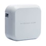 Brother PT-P710BTH P-Touch Cube Plus, Blanc