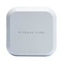 Brother PT-P710BTH P-Touch Cube Plus, Blanc