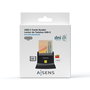 Lecteur de cartes DNI/SIP Aisens ASCR-SN04CSD-BK