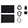 Verbatim Moniteur Tactile Portatif 14" IPS Full HD USB-C HDMI Noir
