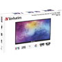Verbatim PMT-14 / 49591 Moniteur Tactile Portable 14 pouces Noir IPS Full HD