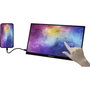 Verbatim PMT-14 / 49591 Moniteur Tactile Portable 14 pouces Noir IPS Full HD