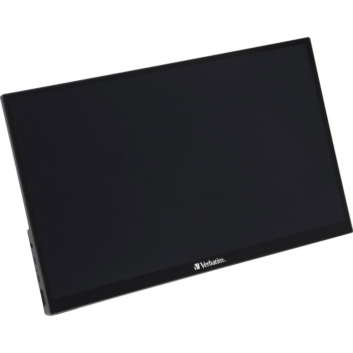 Verbatim PMT-14 / 49591 Moniteur Tactile Portable 14 pouces Noir IPS Full HD Verbatim PMT-14 / 49591 Moniteur Tactile Portable 14 pouces Noir IPS Full HD