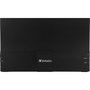 Verbatim PMT-14 / 49591 Moniteur Tactile Portable 14 pouces Noir IPS Full HD