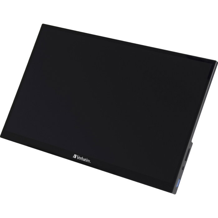 Verbatim PMT-14 / 49591 Moniteur Tactile Portable 14 pouces Noir IPS Full HD Verbatim PMT-14 / 49591 Moniteur Tactile Portable 14 pouces Noir IPS Full HD
