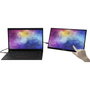 Verbatim PMT-14 / 49591 Moniteur Tactile Portable 14 pouces Noir IPS Full HD