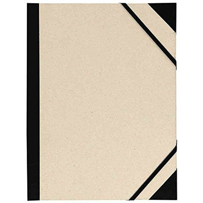 Dossier Canson Dessin Gris A2 Carton (10 Unités)