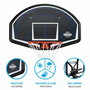 Panier de Basket Lifetime 112 x 72 cm