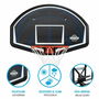 Panier de Basket Lifetime 112 x 72 x 60 cm