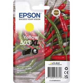 Epson 503XL Jaune Piment Cartouche d'encre XL