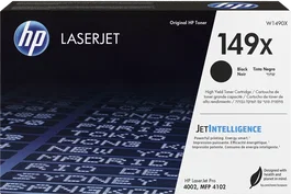 HP Cartouche Toner HP 149X Noir W1490X 9 500 Pages