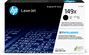 HP Toner 149X W1490X Noir Haute Capacité