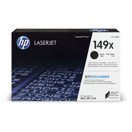 HP Cartouche de toner 149X noir (W1490X) haute capacité