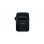 Adaptateur Prise Universelle de Voyage Verbatim 49543