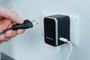 Verbatim UTA-04 Adaptateur de voyage universel 61W - 6 ports (1 USB-C PD 61W, 1 USB-C, 3 USB-A) - Prises EU/UK/US/AUS/CH