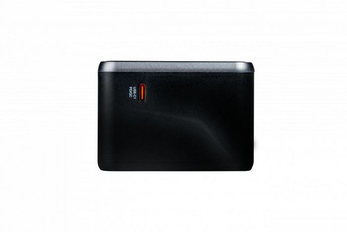 Verbatim UTA-04 Adaptateur de voyage universel 61W - 6 ports (1 USB-C PD 61W, 1 USB-C, 3 USB-A) - Prises EU/UK/US/AUS/CH