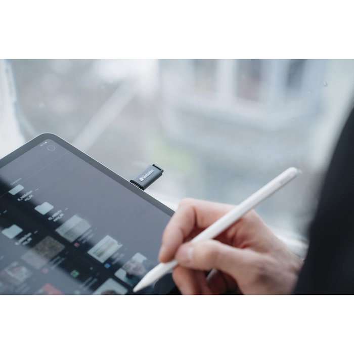 Verbatim Retractable 64 Go USB 3.2 Gen 1 USB-C Noir Verbatim Retractable 64 Go USB 3.2 Gen 1 USB-C Noir