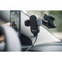Verbatim FWC-01 Chargeur de voiture sans fil Qi 15W USB-C Noir