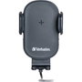 Verbatim FWC-01 Chargeur de voiture sans fil Qi 15W USB-C Noir