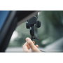 Verbatim FWC-01 Chargeur de voiture sans fil Qi 15W USB-C Noir