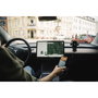 Verbatim Chargeur de voiture sans fil Fast Qi 15W USB-C FWC-02, Noir