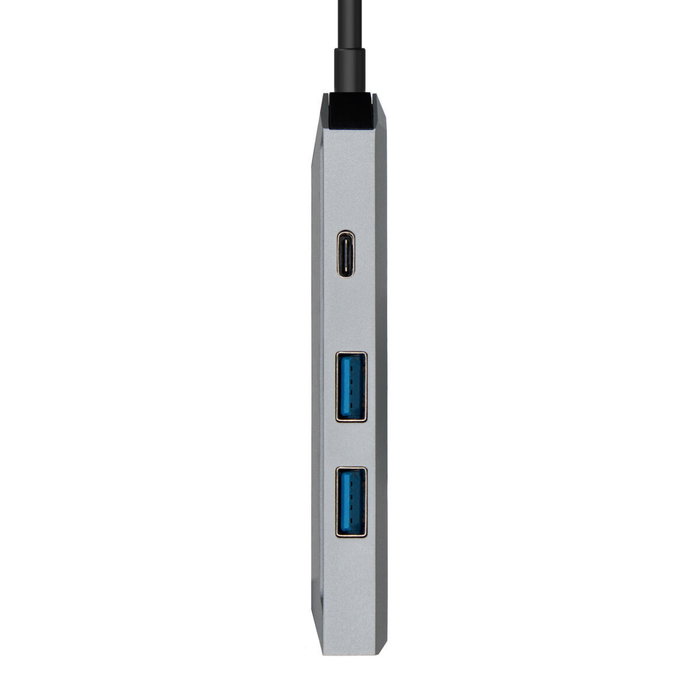 Hub USB Aisens ASUC-4P002-GR Hub USB Aisens ASUC-4P002-GR