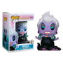 FUNKO Figure POP Disney La Petite Sirène Ursula avec anguilles - Figurine vinyle de 9 cm dans sa boîte cadeau avec fenêtre