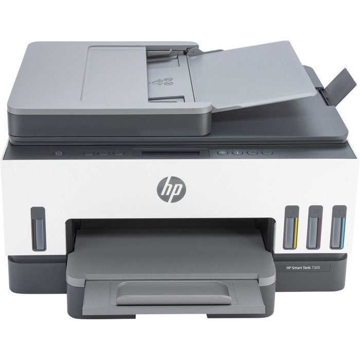 HP Smart Tank 7305 Multifonction Jet d'encre Couleur Wi-Fi Dúplex