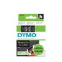 Ruban Laminé pour Etiqueteuses Dymo D1 53721 24 mm LabelManager™ Blanc Noir (5 Unités)