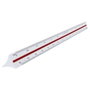 Maped Règle Blanc 30 cm (5 Unités)