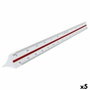 Maped Règle Blanc 30 cm (5 Unités)