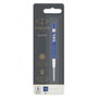 Parker Recharge pour stylo Quink Flow Bleu (12 Unités)