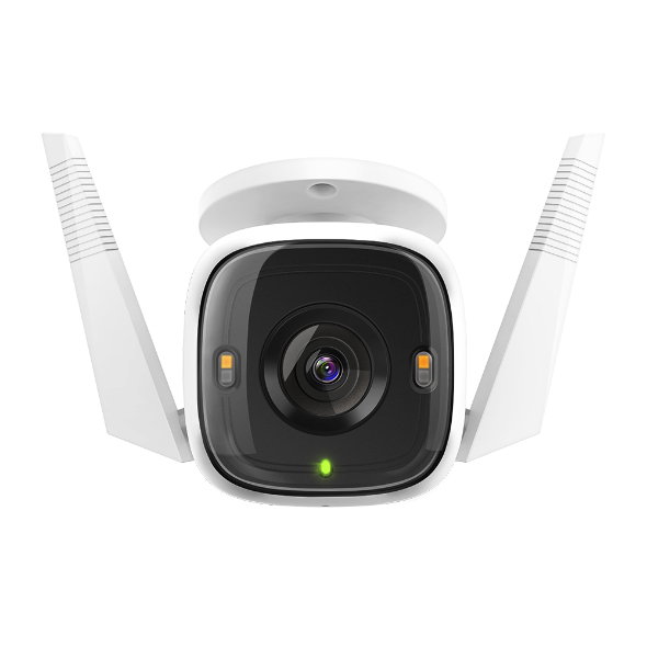 TP-Link Tapo C320WS 2K Caméra de surveillance Wi-Fi extérieure QHD 2560x1440 vision nocturne couleur détection de mouvement audio bidirectionnel TP-Link Tapo C320WS 2K Caméra de surveillance Wi-Fi extérieure QHD 2560x1440 vision nocturne couleur détection de mouvement audio bidirectionnel