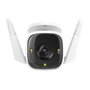 TP-Link Tapo C320WS 2K Caméra de surveillance Wi-Fi extérieure QHD 2560x1440 vision nocturne couleur détection de mouvement audio bidirectionnel