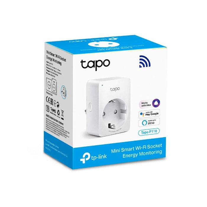 TP-Link Enchufe Intelligent Tapo P110